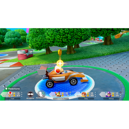 Nintendo Super Mario Party Jamboree [Switch] Standard Multilingua Nintendo Switch (Nintendo Super Mario Party Jamboree [S)