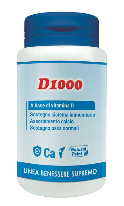 D1000 70cps n. point