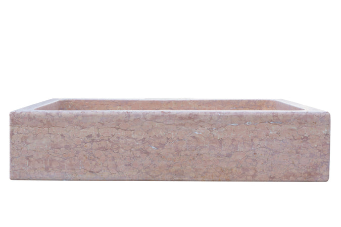 Biscottini Acquaio in marmo L90xPR60xH20 cm Vasca realizzata completamente Offerta