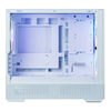 Zalman P30 Air White Mini Tower Bianco (Zalman P30 AIR White, ARGB Fan x3)