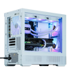 Zalman P30 Air White Mini Tower Bianco (Zalman P30 AIR White, ARGB Fan x3)