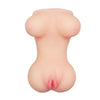 Masturbatore mini tascabile mezzo busto vagina finta X-Basic Pocket Pussy