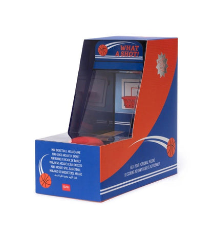 Legami, Mini Gioco Arcade Basket - What a Shot!