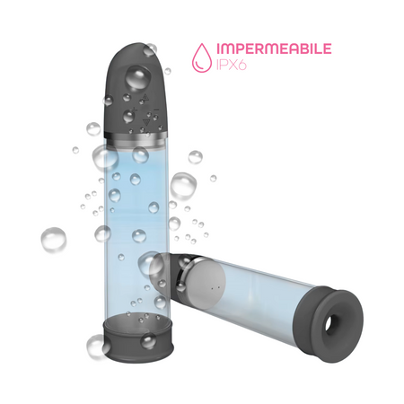 Pompa Pene Automatica Elettrica per Allungamento Ingrandimento Tubo Sottovuoto