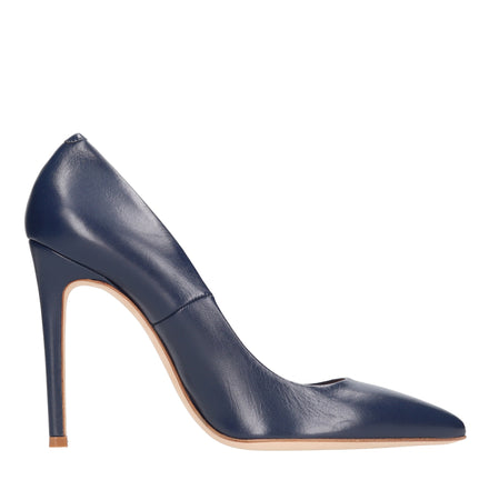 Sergio Levantesi Scarpe con Tacco Blu da donna