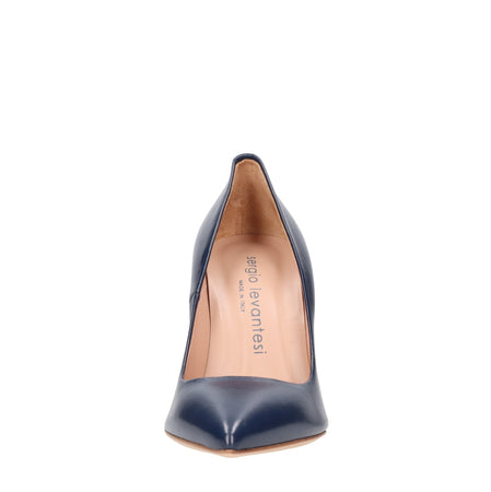Sergio Levantesi Scarpe con Tacco Blu da donna