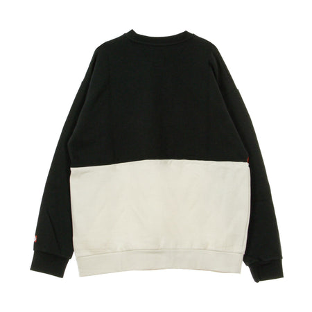 ELEMENT Felpa Girocollo Uomo Primo Division Crew Flint Black da uomo