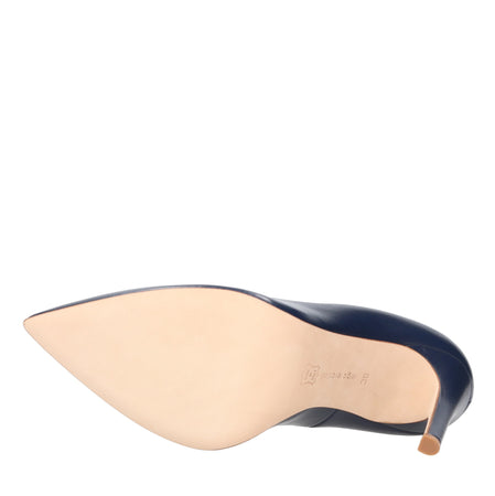 Sergio Levantesi Scarpe con Tacco Blu da donna