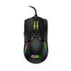 GENIUS MOUSE GAMING USB SCORPION M700 12*RGB 6 BUTTONS 800-7200DPI 1.8m