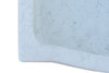 Biscottini Acquaio in marmo bianco L90xPR65xH19.5 cm