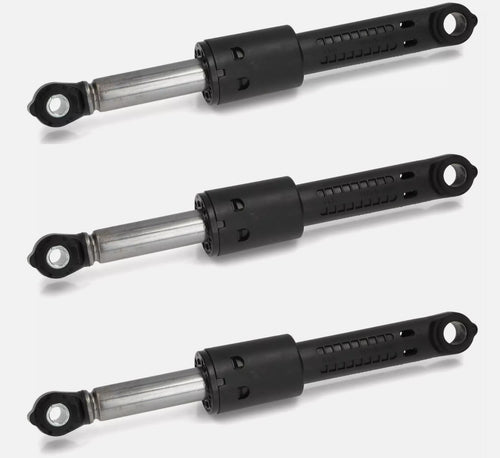 Kit 3 ammortizzatori lavatrice Bosch Siemens Neff frenata 80n 00742719 AM 25