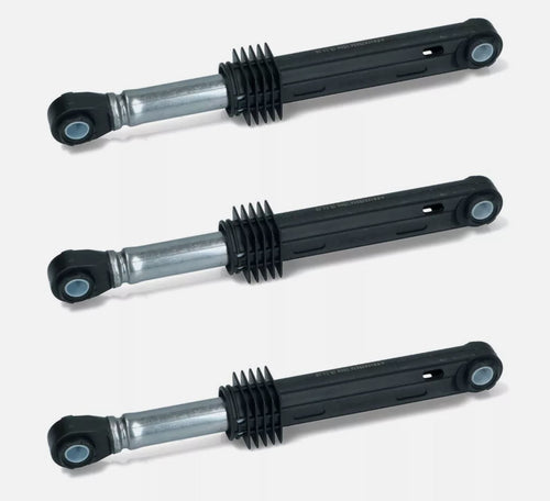 KIT 3 AMMORTIZZATORI PER LAVATRICE LG 100N 4901ER2003A 383EER3001E 383EER3001G