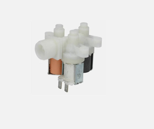 ELETTROVALVOLA CARICO ACQUA TRE VIE PER LAVATRICE AEG REX ELECTROLUX 4071360194