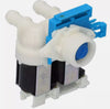ELETTROVALVOLA 2 VIE 180° LAVATRICE INDESIT C0037479 WHIRLPOOL 481010623016 EL54
