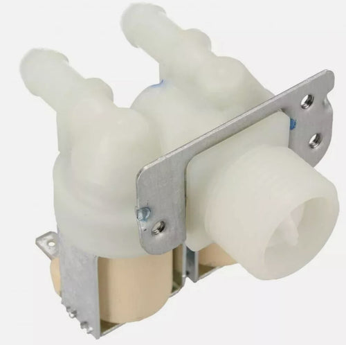 ELETTROVALVOLA 2 VIE 180° PER LAVATRICE LG 5220FR1251E, 5220FR2067B, 5221EN1005B