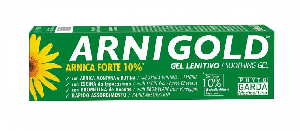 Arnigold arnica forte gel 50ml