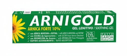 Arnigold arnica forte gel 50ml