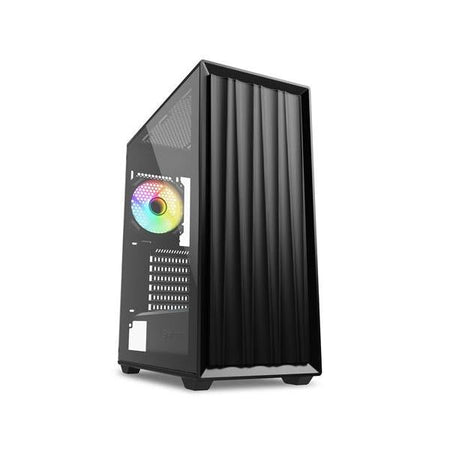 SHARKOON CASE VK3 ATX RGB NERO