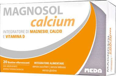 Magnosol calcium efferv 20bust
