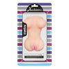 Masturbatore mini tascabile mezzo busto vagina finta X-Basic Pocket Pussy