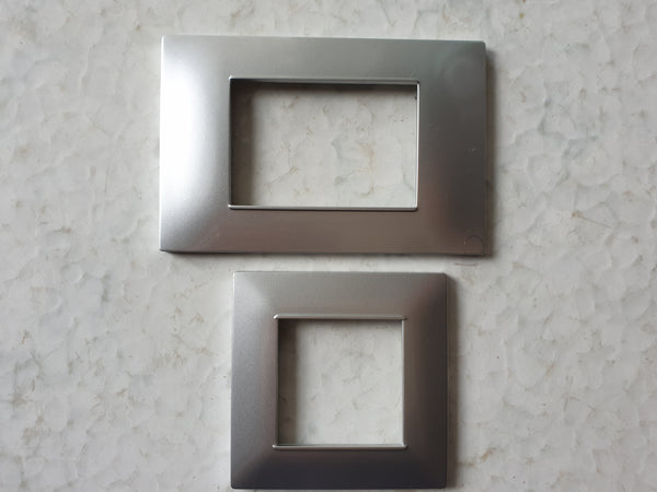 PLACCHE IN ABS SERIE VENERE COMPATIBILI VIMAR PLANA