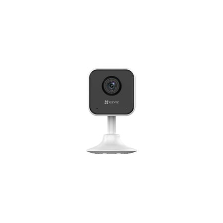 EZVIZ H1C TELECAMERA DA INTERNA FULL HD. WI-FI 2,4 GHZ. VISIONE NOTTURNA FINO A 12 METRI, AUDIO BIDI