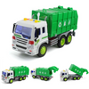 Camion Raccolta Rifiuti Con Luci E Suoni Cassone Ribaltabile Funzioni Reali