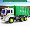 Camion Raccolta Rifiuti Con Luci E Suoni Cassone Ribaltabile Funzioni Reali