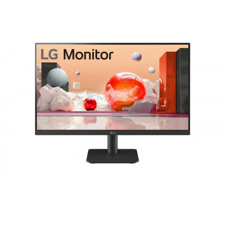LG 24BA400-B Monitor PC 60,5 cm [23.8] 1920 x 1080 Pixel Full HD LCD Nero (LG 24BA400-B - Monitor a LED - 24 - 1920 x 1080 Full HD [1080p] @ 60 Hz - IPS - HDMI)