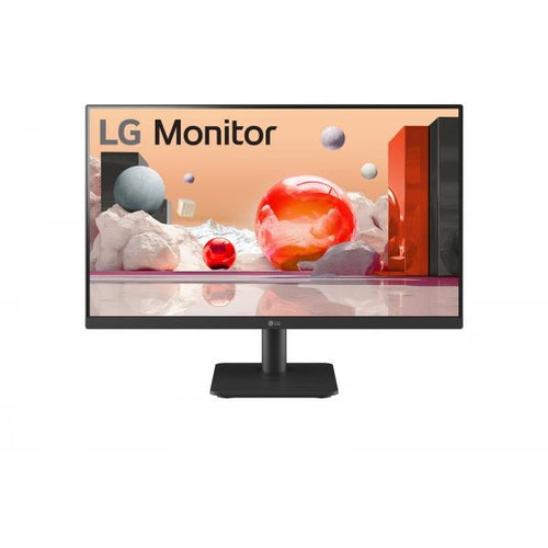 LG 24BA400-B Monitor PC 60,5 cm (23.8) 1920 x 1080 Pixel Full HD LCD Nero