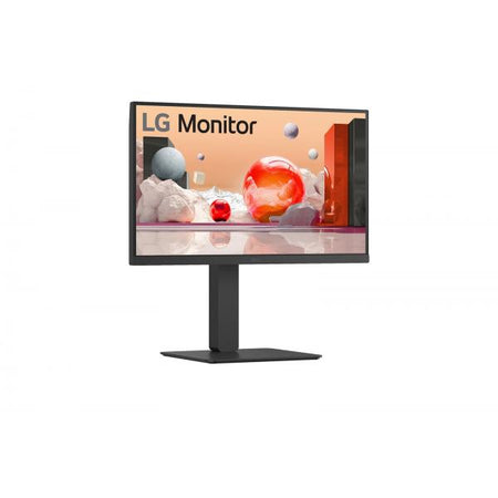 LG MONITOR 23,8 LED IPS 100Hz 16:9 FHD 5ms 250 CDM, WEBCAM, PIVOT, USB-C DOCK, DP/HDMI, MULTIMEDIALE