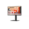 LG MONITOR 23,8 LED IPS 100Hz 16:9 FHD 5ms 250 CDM, WEBCAM, PIVOT, USB-C DOCK, DP/HDMI, MULTIMEDIALE