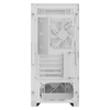 GIGABYTE C102 GLASS Midi Tower Bianco (CASE MATX C102GI WHITE)