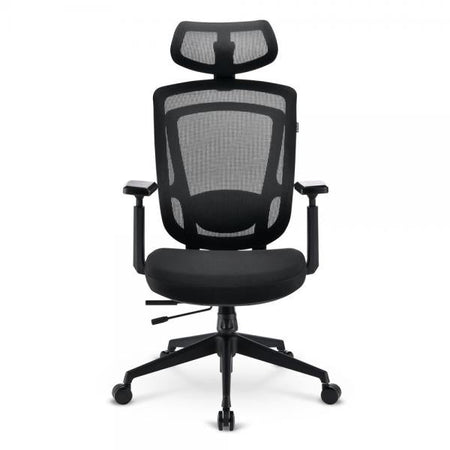 SHARKOON SEDIA OFFICE MAX WEIGHT CAPACITY 135KG