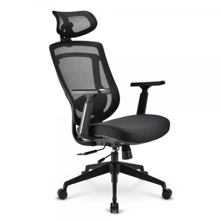 SHARKOON SEDIA OFFICE MAX WEIGHT CAPACITY 135KG