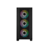 COOLER MASTER CASE ELITE 301 MINI TOWER M-ATX/ MINI ITX, USB C, 3X ARGB 120MM FANS INCLUDED
