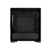COOLER MASTER CASE ELITE 301 MINI TOWER M-ATX/ MINI ITX, USB C, 3X ARGB 120MM FANS INCLUDED