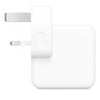 Apple MW2K3B/A Caricabatterie per dispositivi mobili Universale Bianco AC Interno (35W DUAL USB-C POWER ADAPTER)