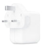 Apple MW2K3B/A Caricabatterie per dispositivi mobili Universale Bianco AC Interno (35W DUAL USB-C POWER ADAPTER)