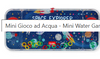 Legami, Mini Gioco ad Acqua - Mini Water Game, Tema Space