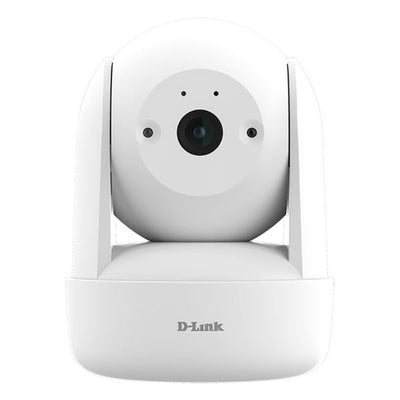 2K Pan & Tilt Wi-Fi Camera