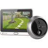 EZVIZ DP2C (ORO) - VIDEOSPIONCINO WIRELESS FHD - DISPLAY 4.3 - SENSORE INFRAROSSI PIR - AUDIO E VIDEO BIDIREZIONALE