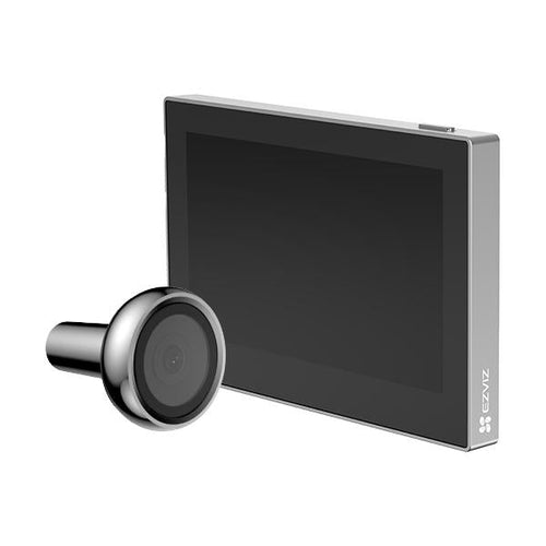 SPIONCINO SMART 2 MP - WIRELESS - DISPLAY A COLORI 4.3'''' - VIDEO LIVE (EZVCSHP2CH)