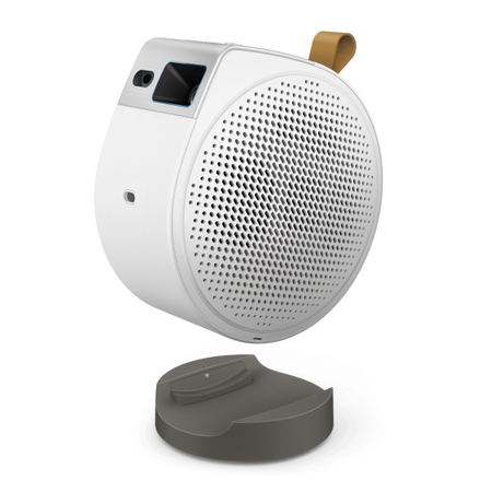 BENQ GV50 - VIDEOPROIETTORE LASER FHD - 550 LMS, SPEAKER IN - BATTERIA INTEGRATA