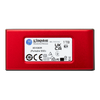 Kingston Technology 1TB SSD esterno XS1000 USB 3.2 Gen 2, Rosso (Kingston XS1000 Red [SXS1000R/1000G] 1TB Portable External SSD, Read 1050MB/s, Write 1000MB/s, USB 3.2 Gen 2, 5 Year Warranty)