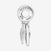 Pandora -Harry Potter, charm pendente Lettera di accettazione da Hogwarts
