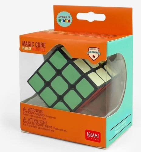 Legami, Cubo Magico