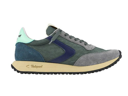Valsport sneakers uomo Start Nylon Vintage ionio VSR2752M