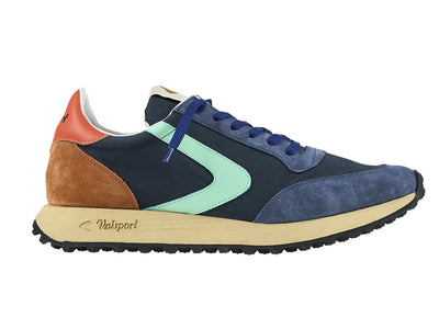 Valsport sneakers uomo Start Nylon Vintage atlantis VSR2753M