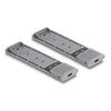 DeLOCK Alloggiamento esterno USB Type-C Dual Combo per 2 x unità SSD M.2 NVMe PCIe o SATA - senza attrezzi (random_A71RqaVGhH)